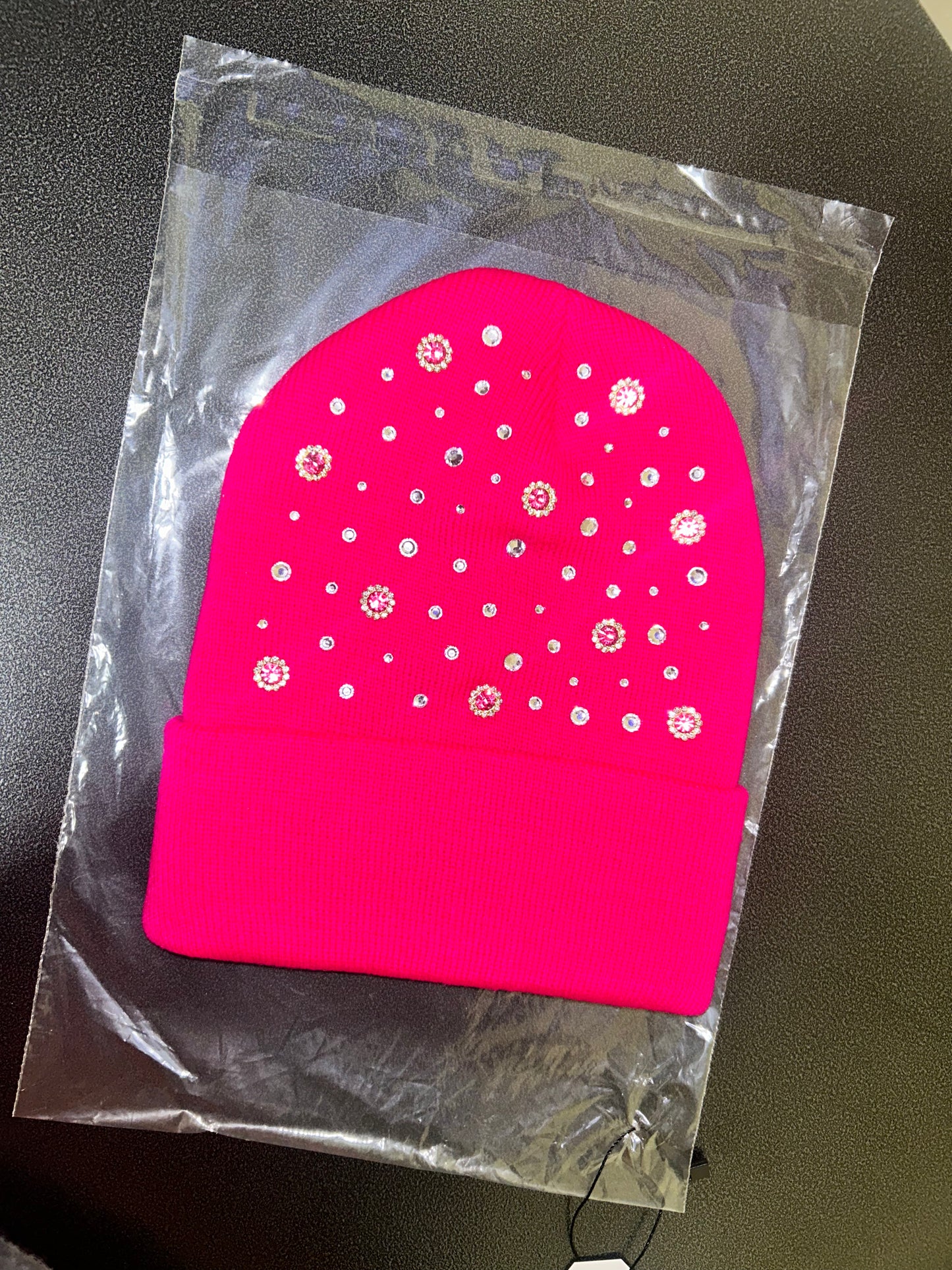 “Pink Galaxy” Beanie