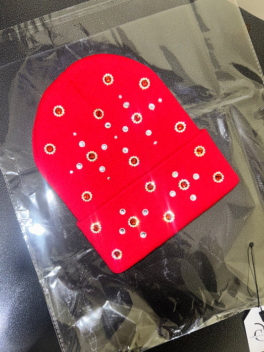 “Inferno Ice” Beanie