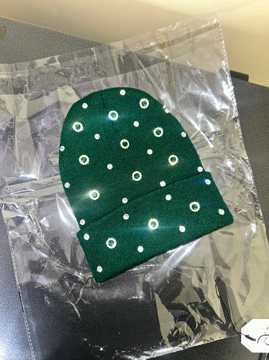 “Emerald Èlite” Beanie
