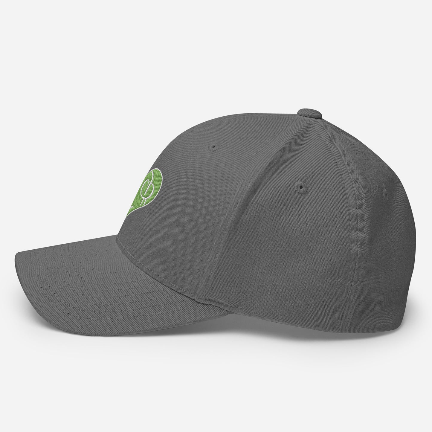 Cherry Drip "Drippin N' Tears.. Smirk" (Kiwi Green) Twill Cap