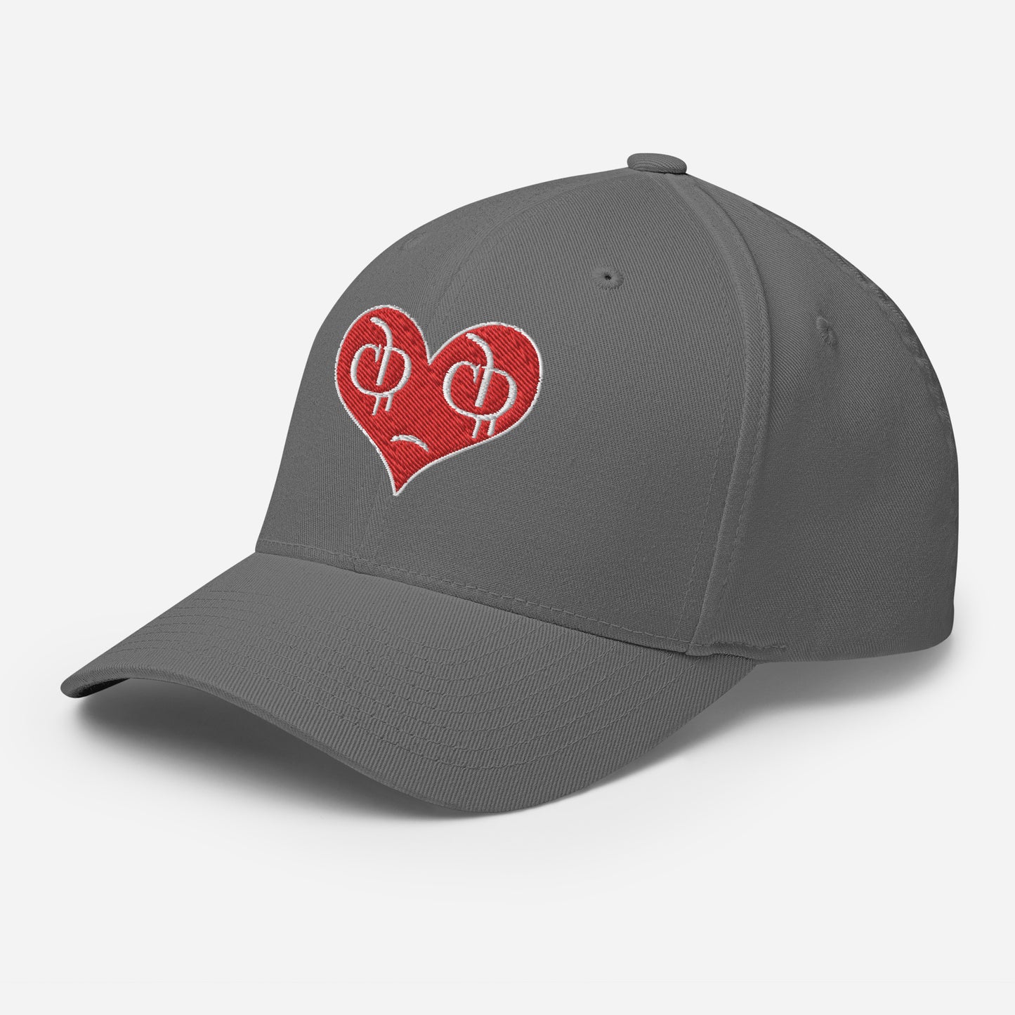 Cherry Drip "Drippin N' Tears" (Red) Twill Cap