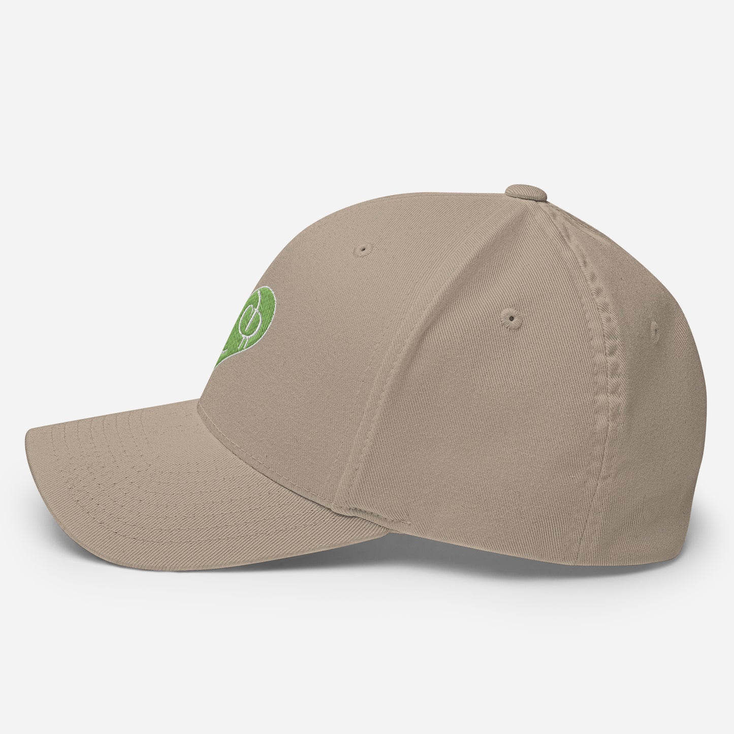 Cherry Drip "Drippin N' Tears.. Smirk" (Kiwi Green) Twill Cap