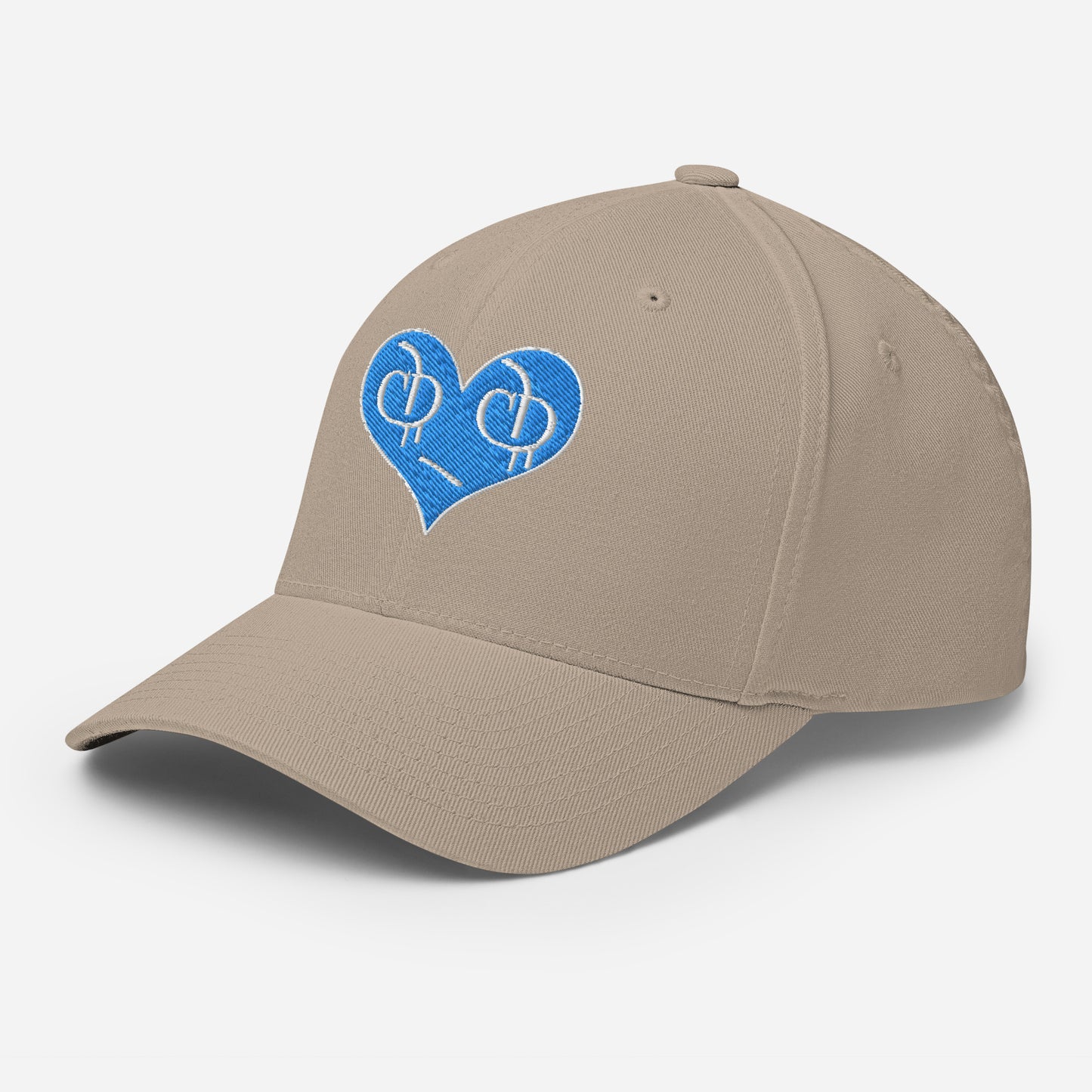 Cherry Drip "Drippin N' Tears.. Not Impressed" Twill Cap (Aqua Blue) Twill Cap