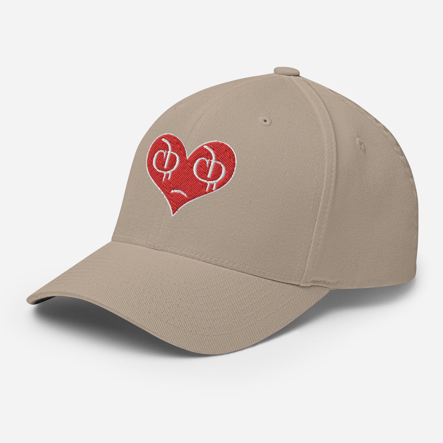 Cherry Drip "Drippin N' Tears" (Red) Twill Cap