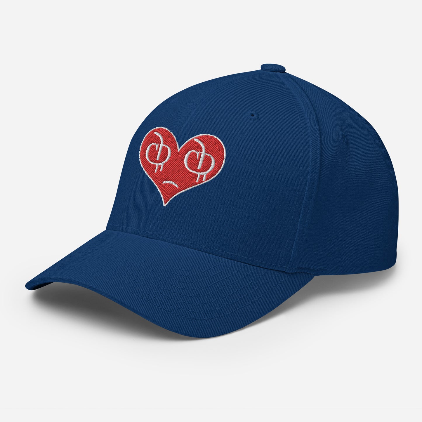 Cherry Drip "Drippin N' Tears" (Red) Twill Cap