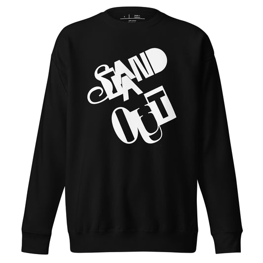 Cherry Drip "Stand Out" Unisex Premium Sweatshirt