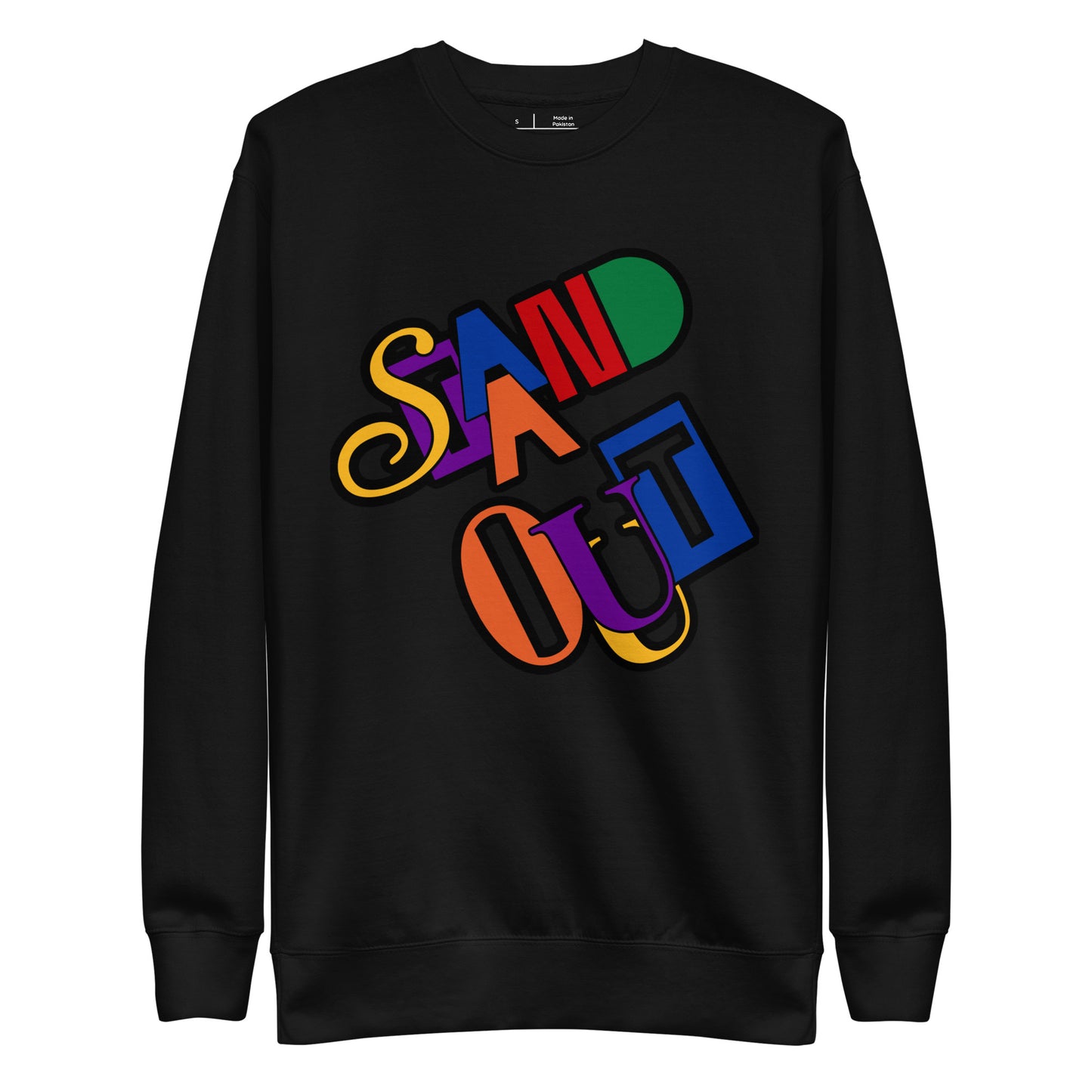 Cherry Drip "Stand Out" Unisex Premium Sweatshirt