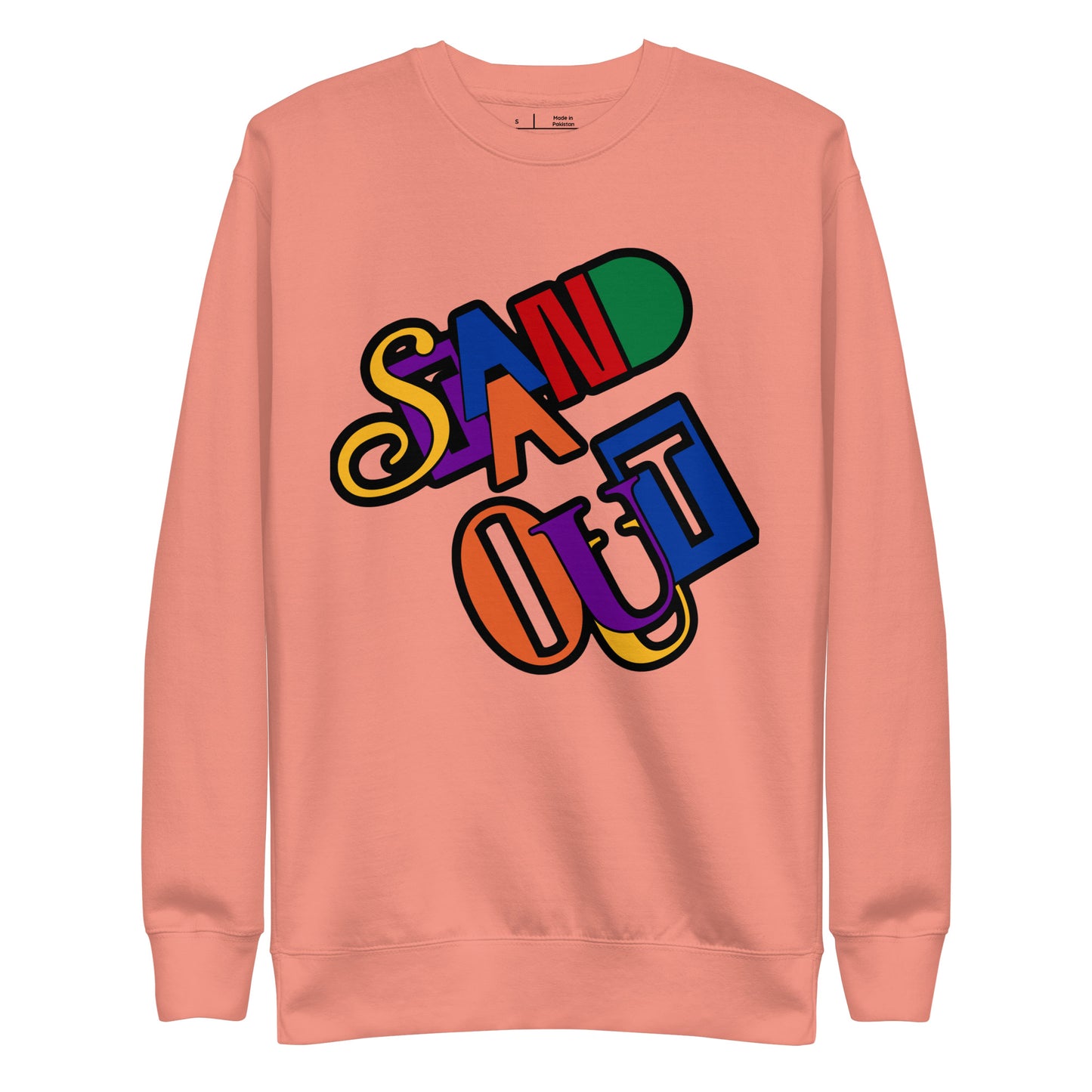 Cherry Drip "Stand Out" Unisex Premium Sweatshirt