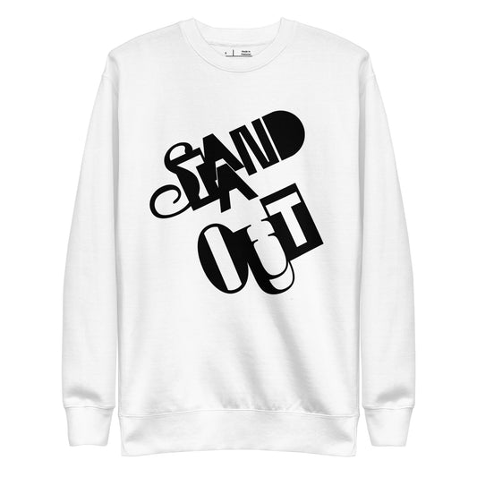 Cherry Drip "Stand Out" Unisex Premium Sweatshirt