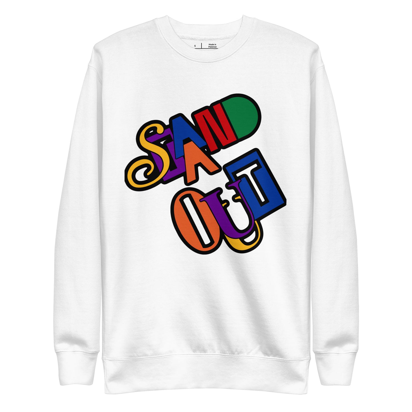 Cherry Drip "Stand Out" Unisex Premium Sweatshirt